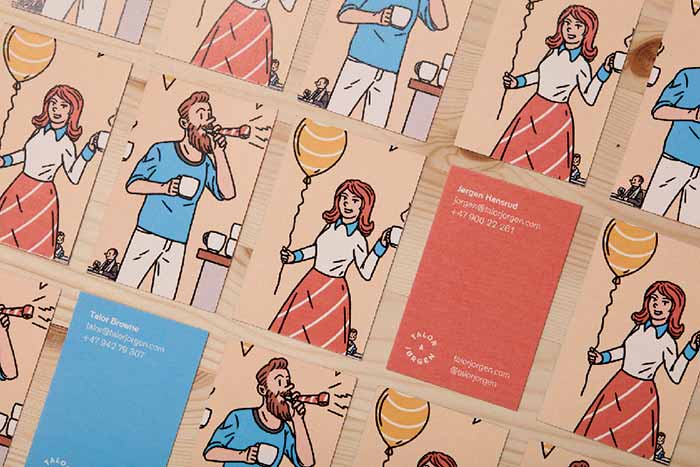 7 Business Card Trends to Get Inspired By