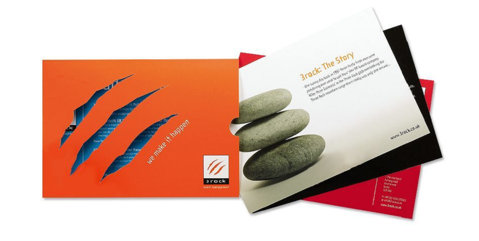 Keys for Designing Remarkable Brochures