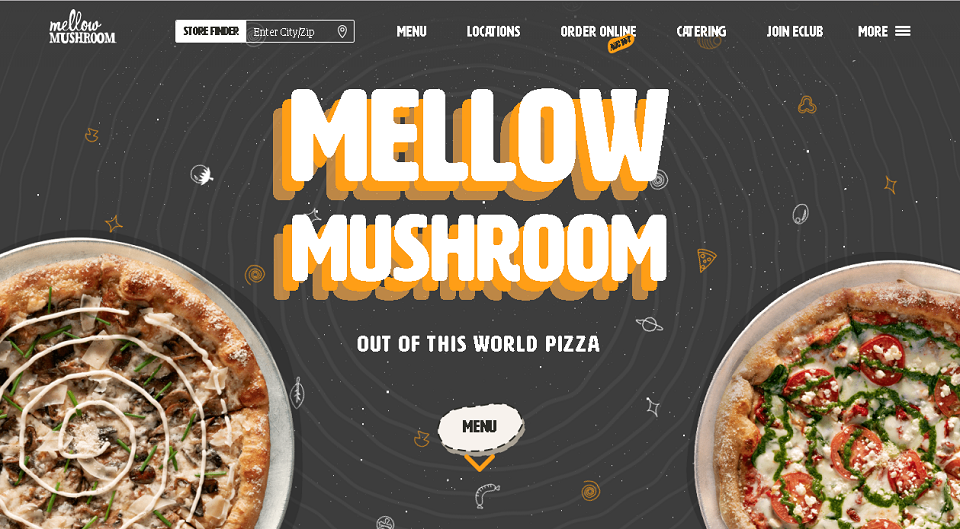 9 Web Design with Creative Illustration Use