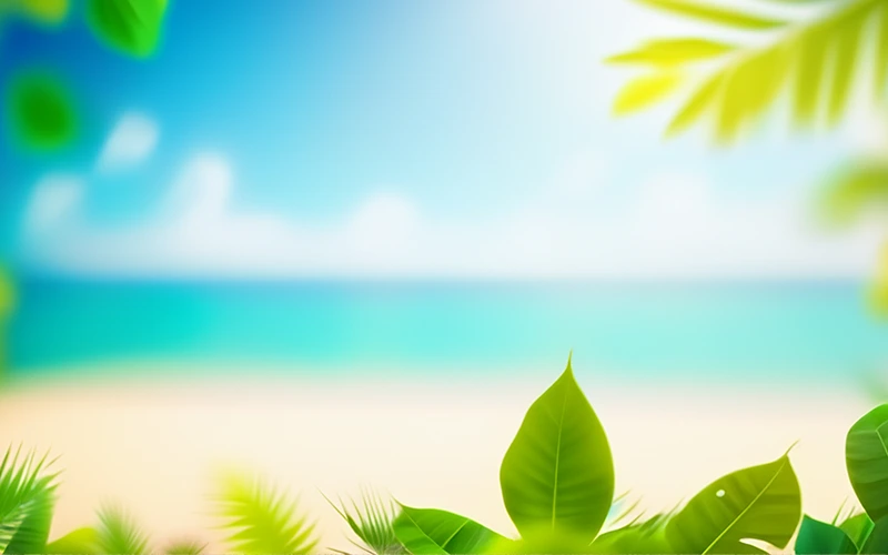 Nature Summer Background