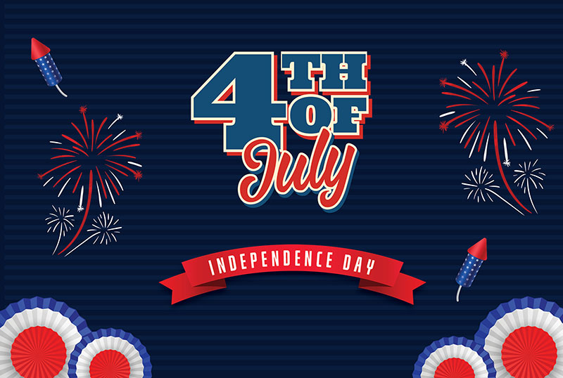 independence day banners template preview