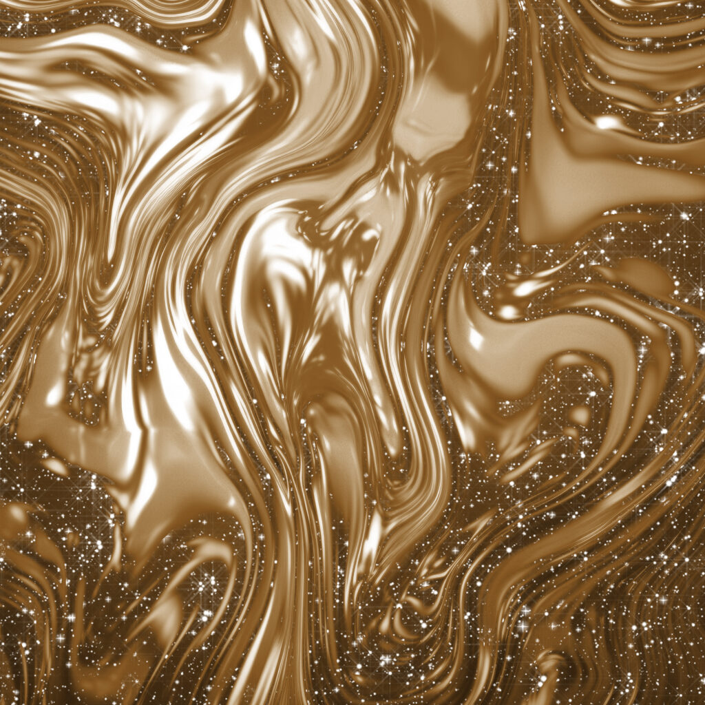 Sparkling Gold Background Image