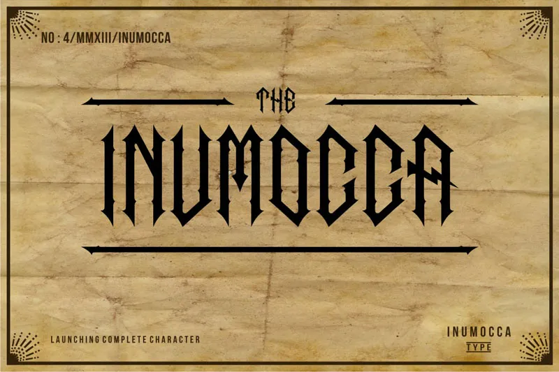 The Inumocca