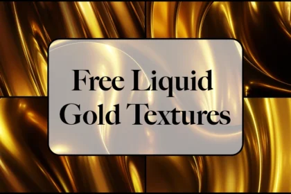 Free Liquid Gold Texture - product image