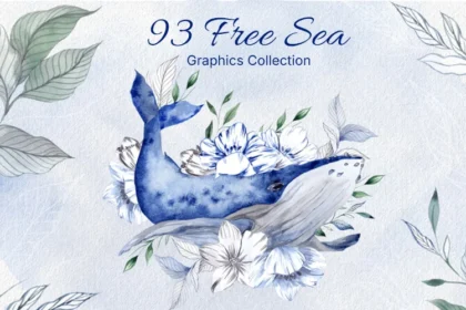 Sea Graphics Collection perview